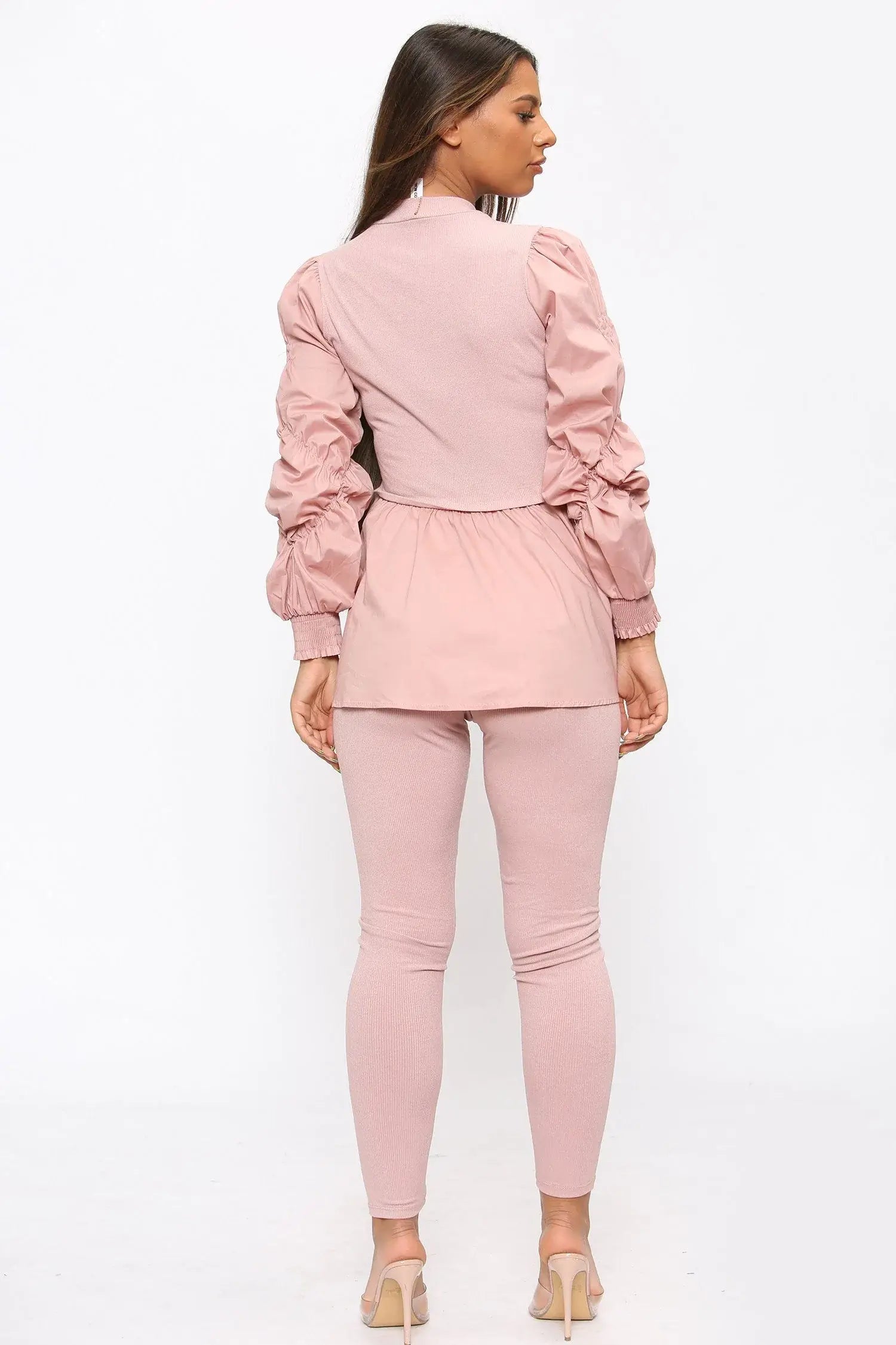 Pink Loungewear set